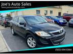 2011 Mazda CX-9