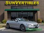 2012 Bmw 650