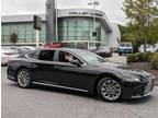 2018 Lexus LS 500