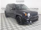 2020 Jeep Renegade