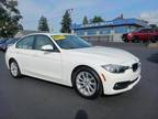 2017 Bmw 320