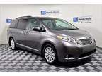 2017 Toyota Sienna