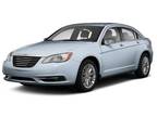 2012 Chrysler 200