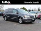 2016 Chrysler Town & Country