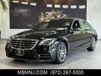 2019 Mercedes-Benz S-Class