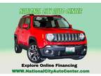 2015 Jeep Renegade