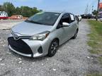 2015 Toyota Yaris