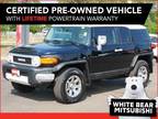 2014 Toyota FJ Cruiser