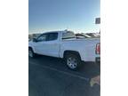 2018 GMC Canyon