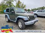 2008 Jeep Wrangler