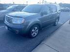 2013 Honda Pilot