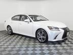 2018 Lexus GS 350