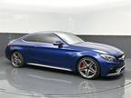 2017 Mercedes-Benz AMG C 63