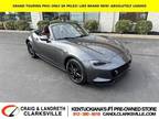 2019 Mazda MX-5 Miata