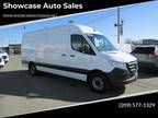 2021 Mercedes-Benz Sprinter 2500