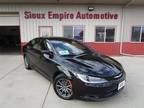 2016 Chrysler 200