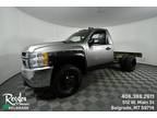 2013 Chevrolet Silverado 3500