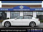 2012 Bmw 535