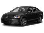 2017 Volkswagen Jetta