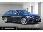 2020 Mercedes-Benz S-Class
