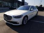 2021 Mercedes-Benz S-Class