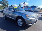 2013 Bmw X3