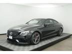 2021 Mercedes-Benz AMG C 63