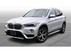 2017 Bmw X1