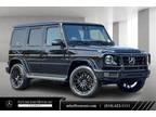 2020 Mercedes-Benz G-Class