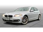 2016 Bmw 535