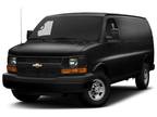 2017 Chevrolet Express Cargo Van
