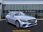 2019 Mercedes-Benz C-Class
