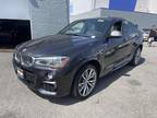 2017 Bmw X4