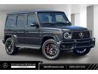 2020 Mercedes-Benz AMG G 63