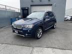 2017 Bmw X3