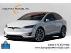 2018 Tesla Model X