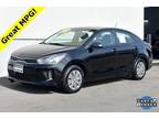 2018 Kia Rio