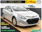 2014 Hyundai Sonata Hybrid