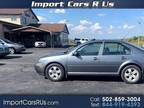 2003 Volkswagen Jetta