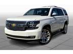 2020 Chevrolet Tahoe