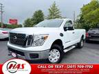 2017 Nissan Titan XD