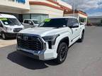 2022 Toyota Tundra Hybrid