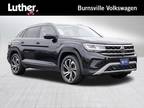 2020 Volkswagen Atlas Cross Sport