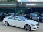 2014 Mercedes-Benz S-Class