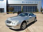 2003 Mercedes-Benz SL-Class