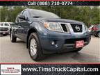 2014 Nissan Frontier