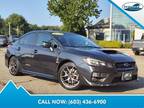 2016 Subaru WRX STI