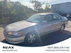 2001 Toyota Camry
