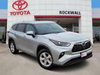 2023 Toyota Highlander Hybrid
