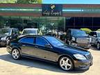 2011 Mercedes-Benz S-Class